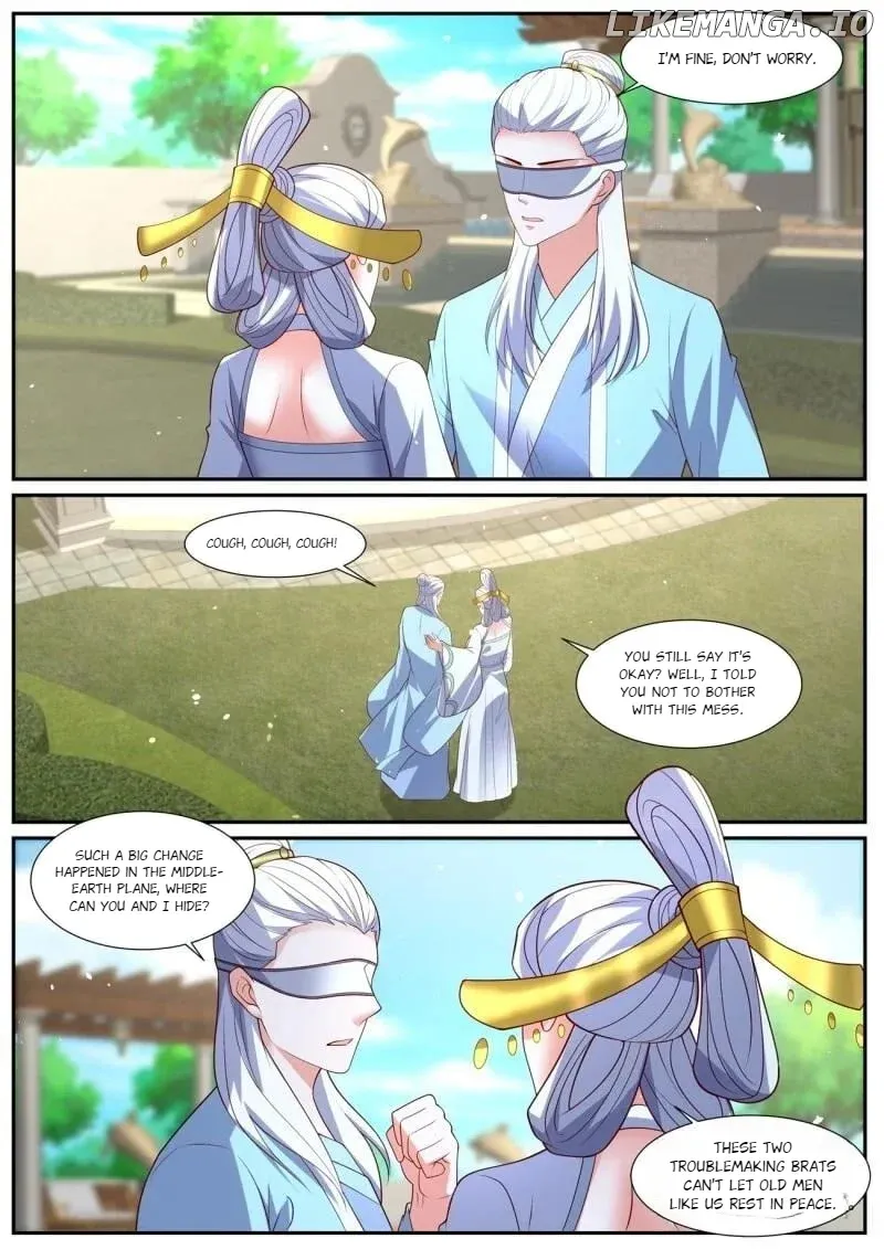 Read Rebirth Of The Urban Immortal Cultivator Manga Online