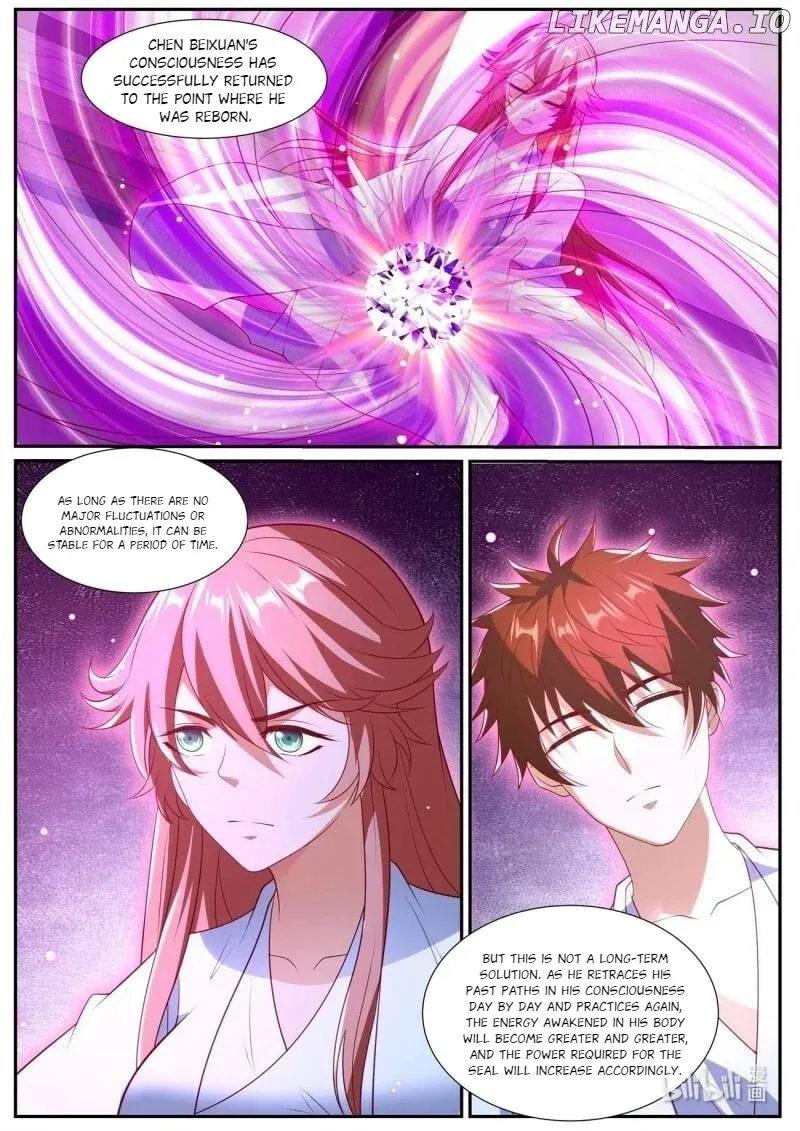 Read Rebirth Of The Urban Immortal Cultivator Manga Online