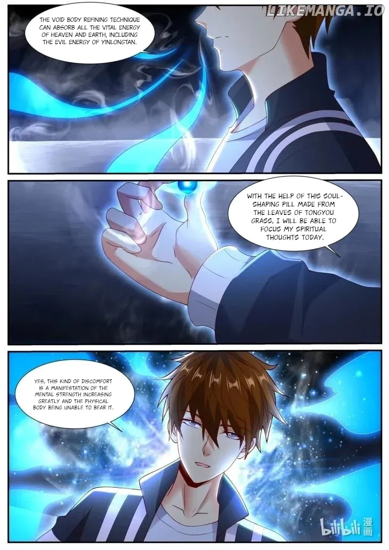 Read Rebirth Of The Urban Immortal Cultivator Manga Online