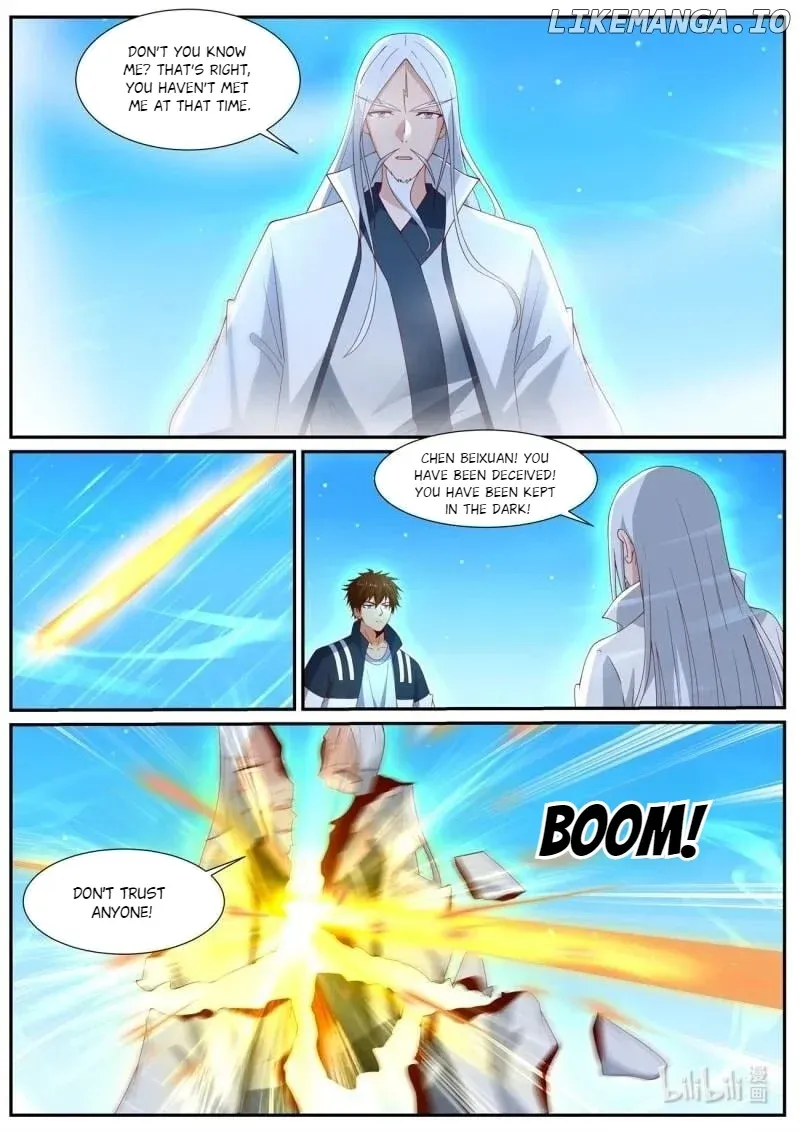 Read Rebirth Of The Urban Immortal Cultivator Manga Online