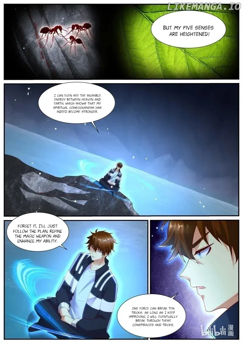 Read Rebirth Of The Urban Immortal Cultivator Manga Online