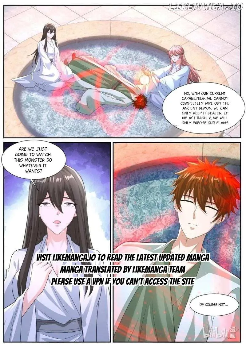 Read Rebirth Of The Urban Immortal Cultivator Manga Online