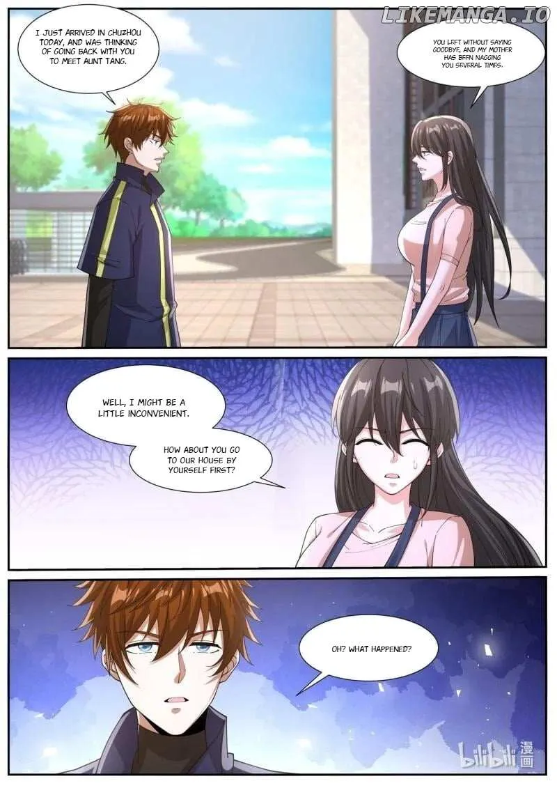 Read Rebirth Of The Urban Immortal Cultivator Manga Online