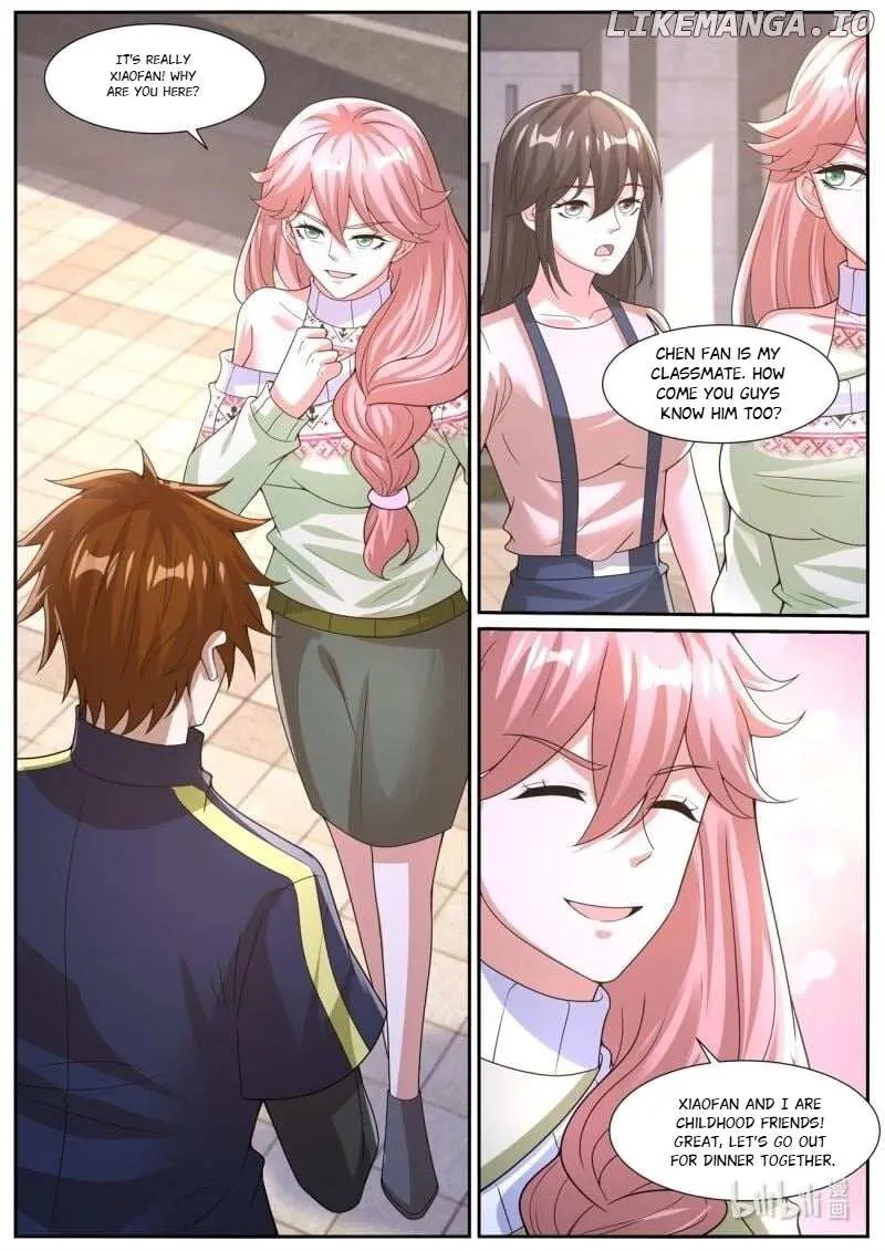 Read Rebirth Of The Urban Immortal Cultivator Manga Online