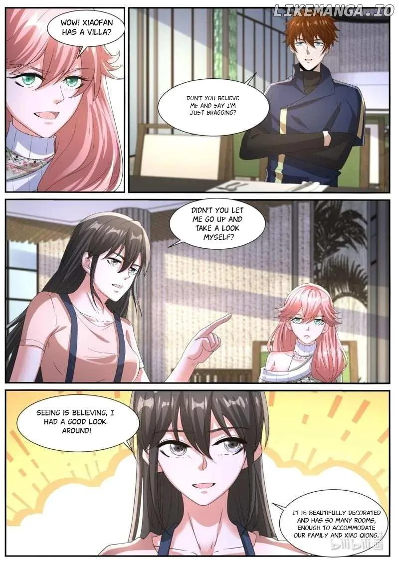 Read Rebirth Of The Urban Immortal Cultivator Manga Online