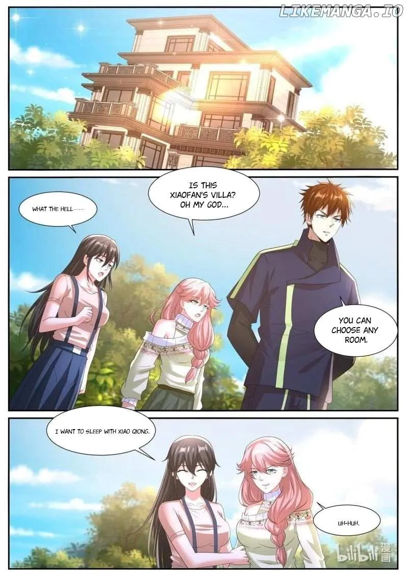 Read Rebirth Of The Urban Immortal Cultivator Manga Online