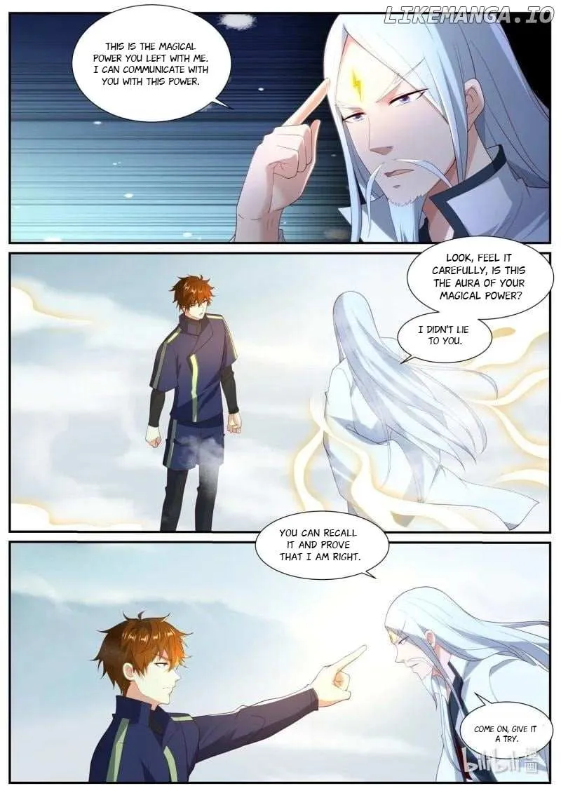 Read Rebirth Of The Urban Immortal Cultivator Manga Online