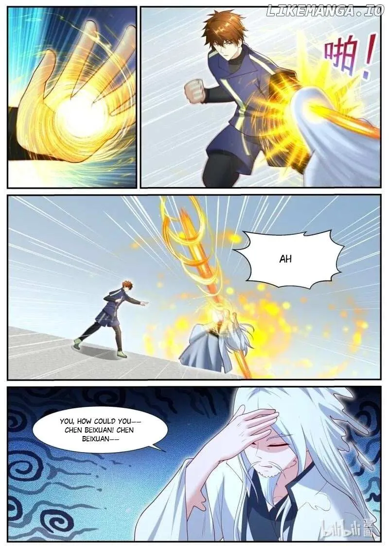 Read Rebirth Of The Urban Immortal Cultivator Manga Online