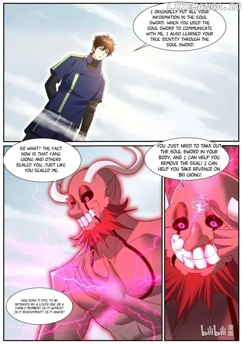 Read Rebirth Of The Urban Immortal Cultivator Manga Online