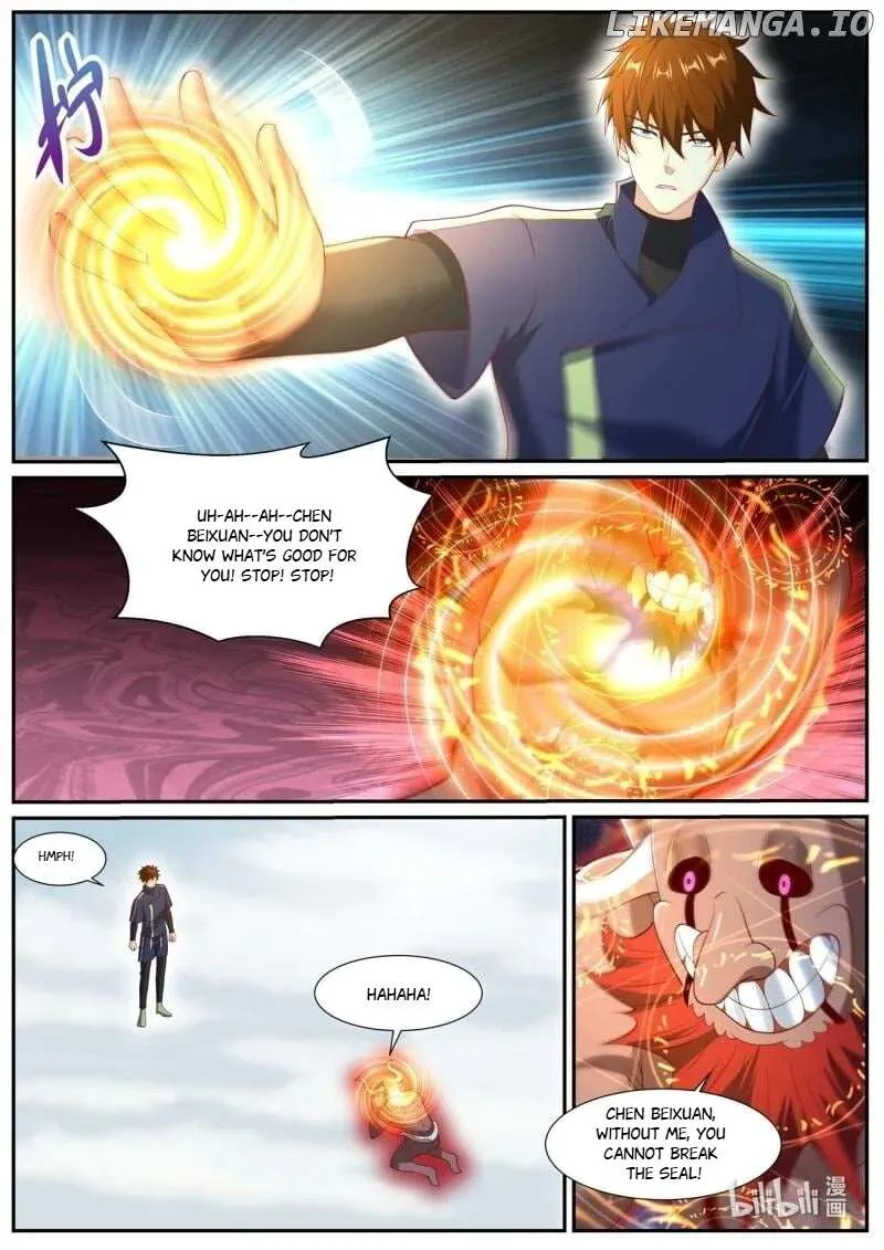 Read Rebirth Of The Urban Immortal Cultivator Manga Online