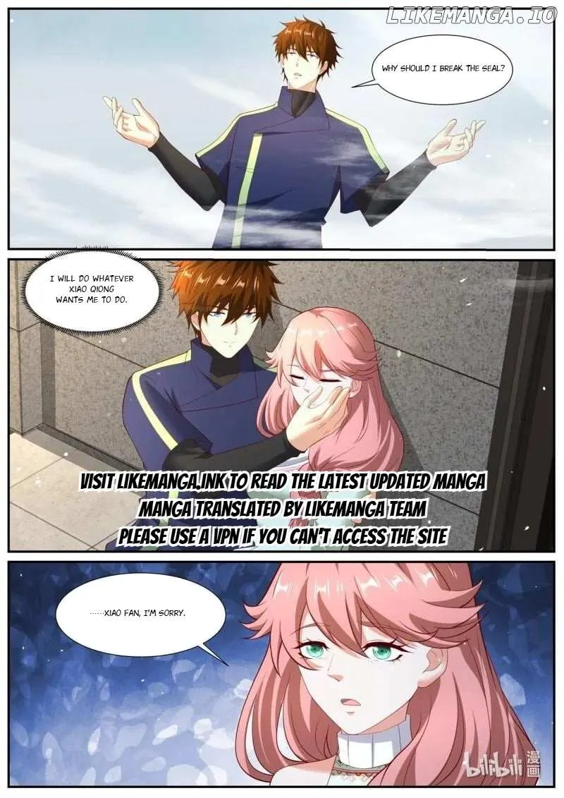 Read Rebirth Of The Urban Immortal Cultivator Manga Online