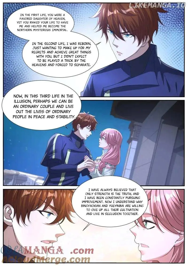 Read Rebirth Of The Urban Immortal Cultivator Manga Online