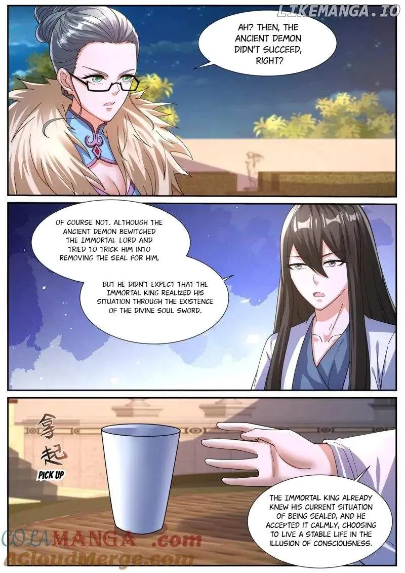 Read Rebirth Of The Urban Immortal Cultivator Manga Online