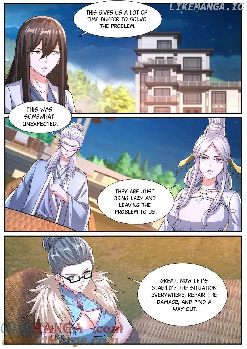 Read Rebirth Of The Urban Immortal Cultivator Manga Online