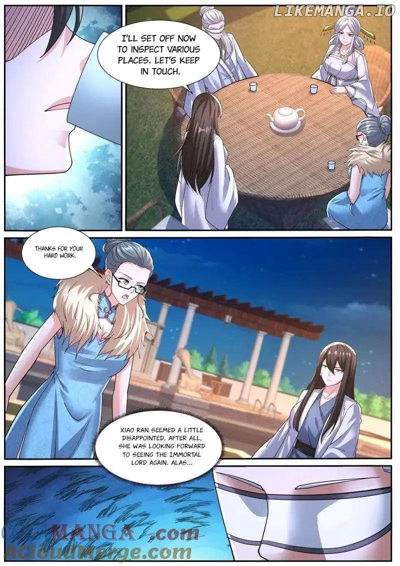 Read Rebirth Of The Urban Immortal Cultivator Manga Online