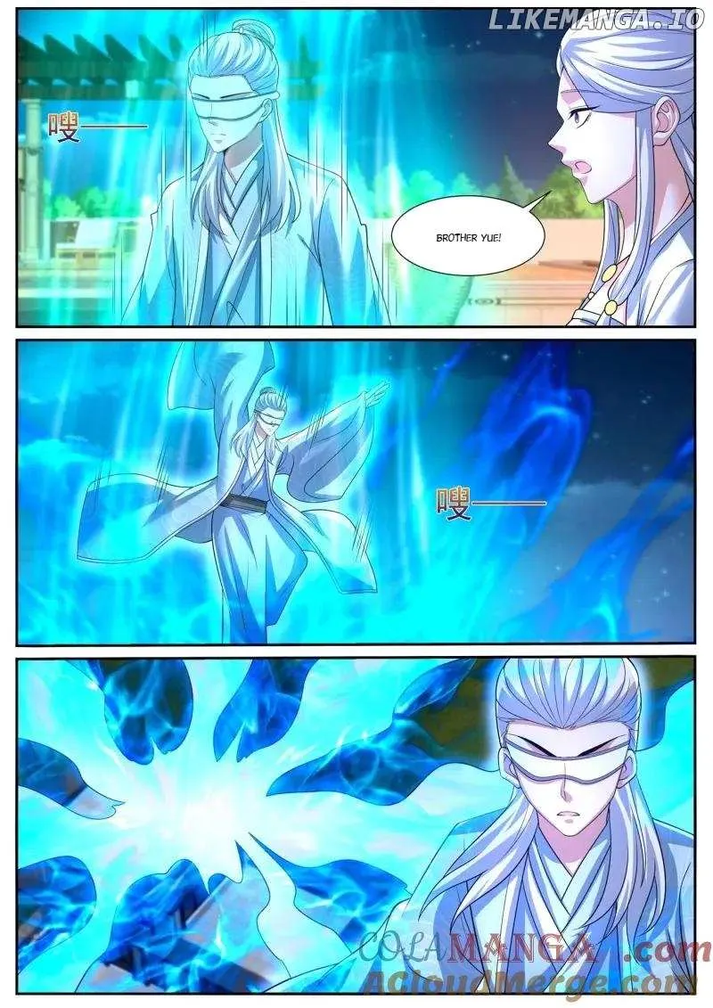 Read Rebirth Of The Urban Immortal Cultivator Manga Online