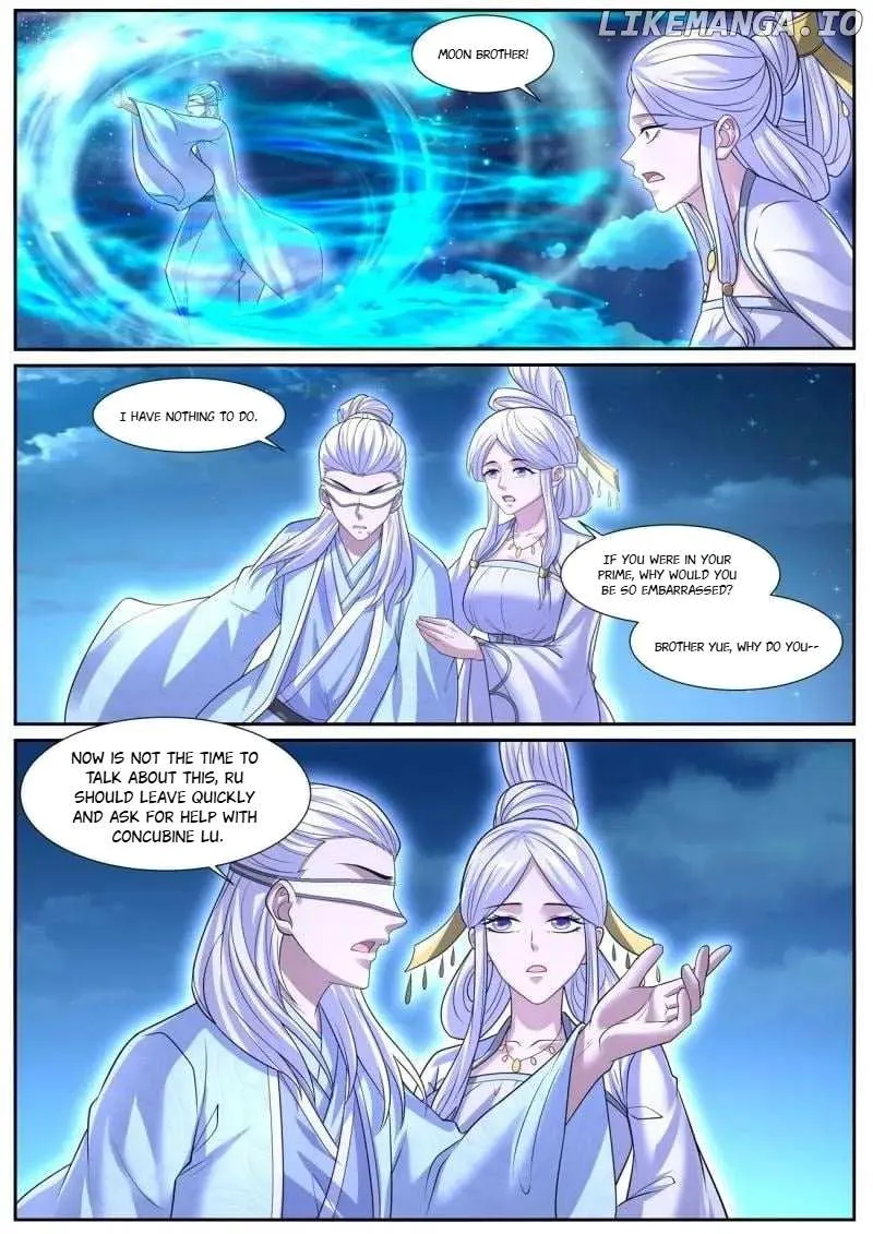 Read Rebirth Of The Urban Immortal Cultivator Manga Online