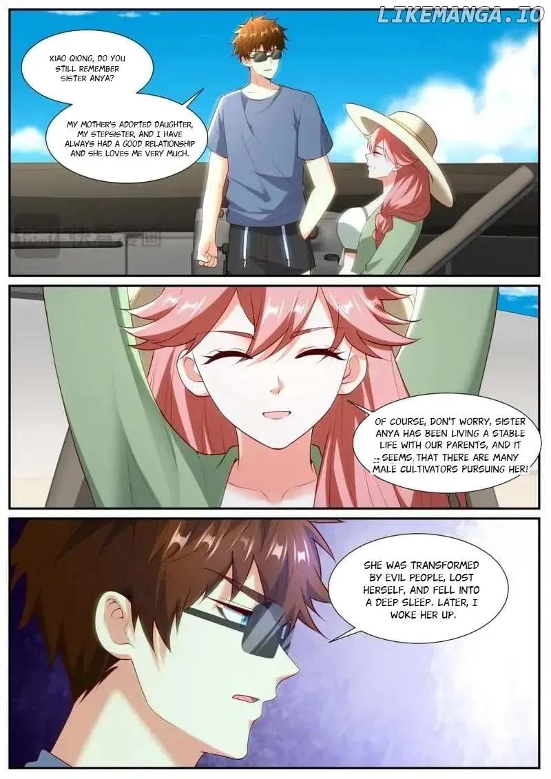 Read Rebirth Of The Urban Immortal Cultivator Manga Online