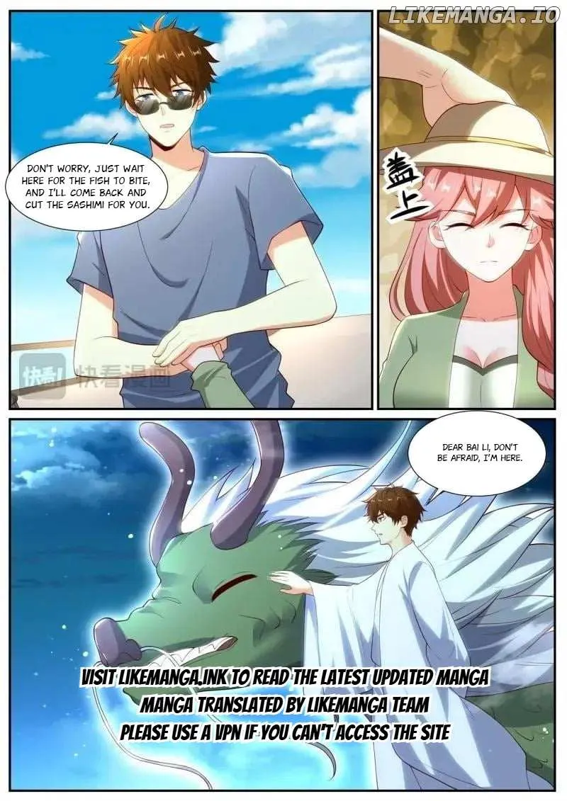 Read Rebirth Of The Urban Immortal Cultivator Manga Online