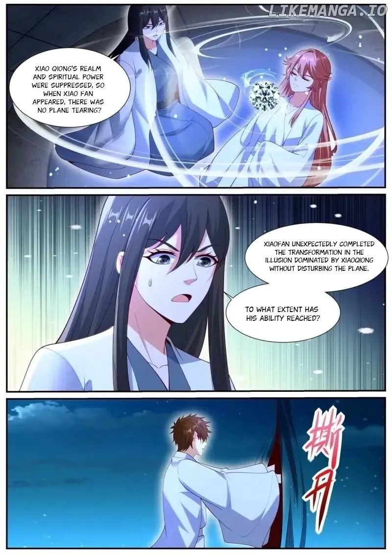 Read Rebirth Of The Urban Immortal Cultivator Manga Online