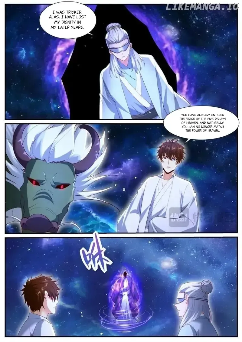 Read Rebirth Of The Urban Immortal Cultivator Manga Online