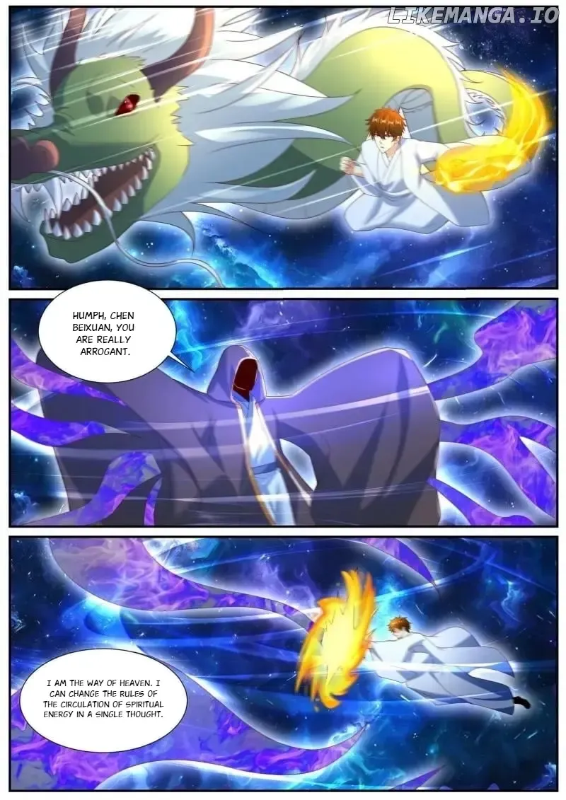 Read Rebirth Of The Urban Immortal Cultivator Manga Online