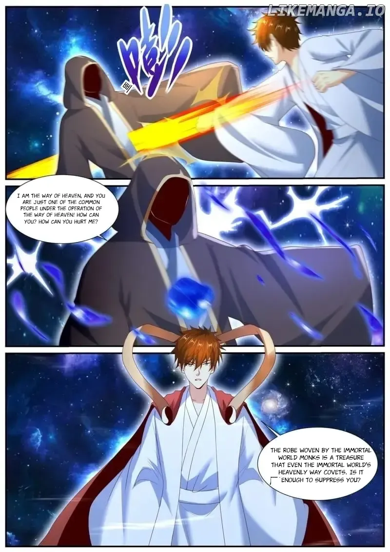 Read Rebirth Of The Urban Immortal Cultivator Manga Online