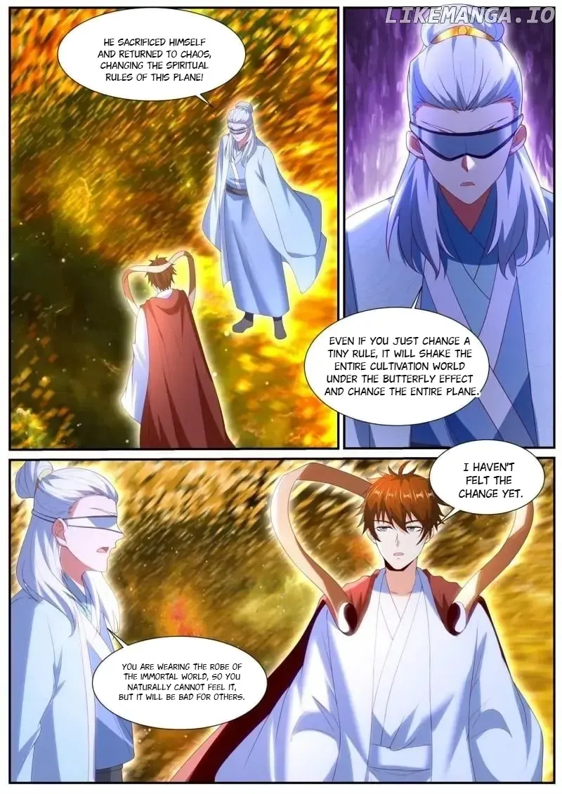 Read Rebirth Of The Urban Immortal Cultivator Manga Online