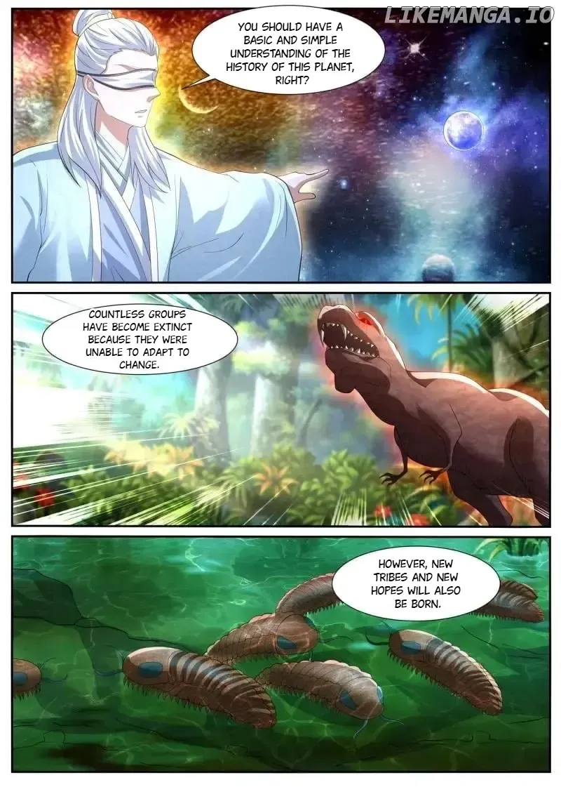 Read Rebirth Of The Urban Immortal Cultivator Manga Online