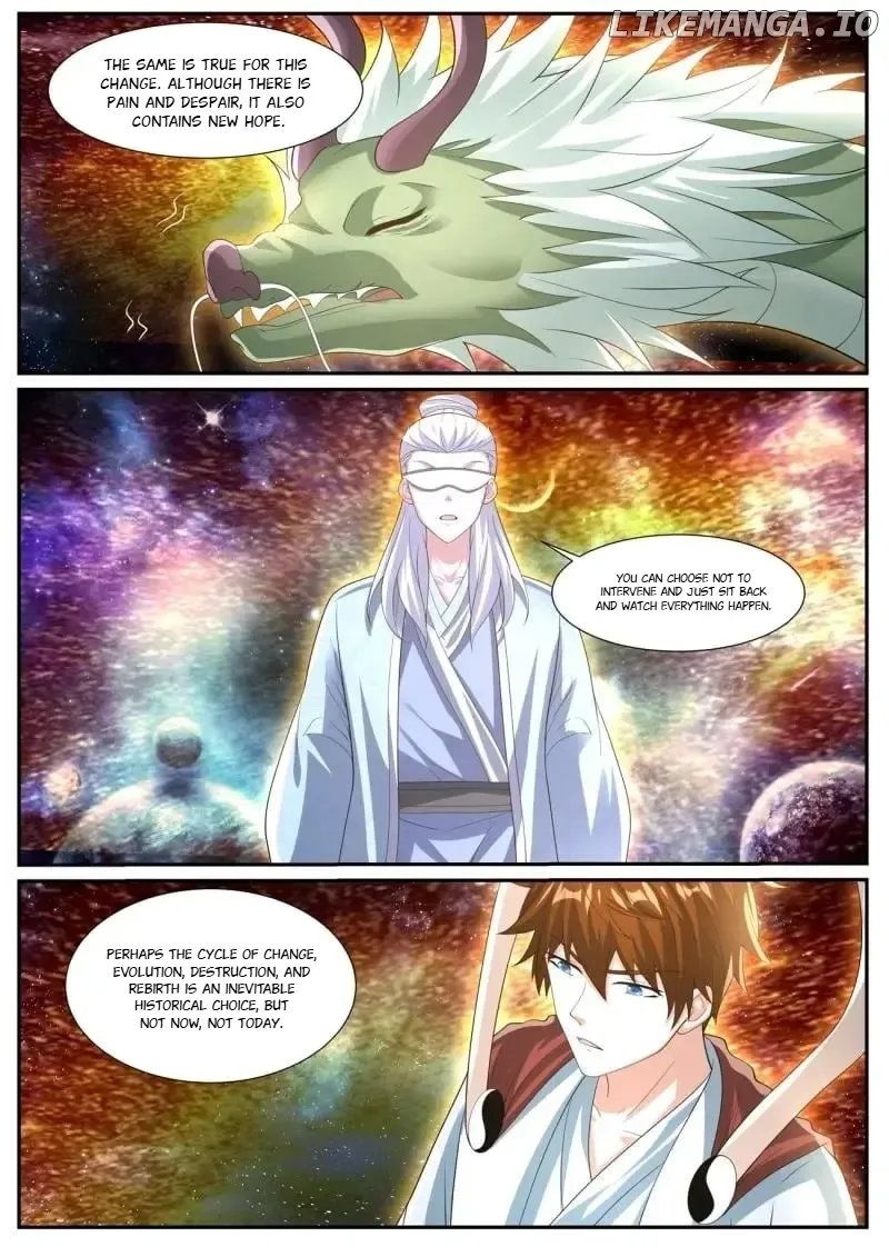 Read Rebirth Of The Urban Immortal Cultivator Manga Online