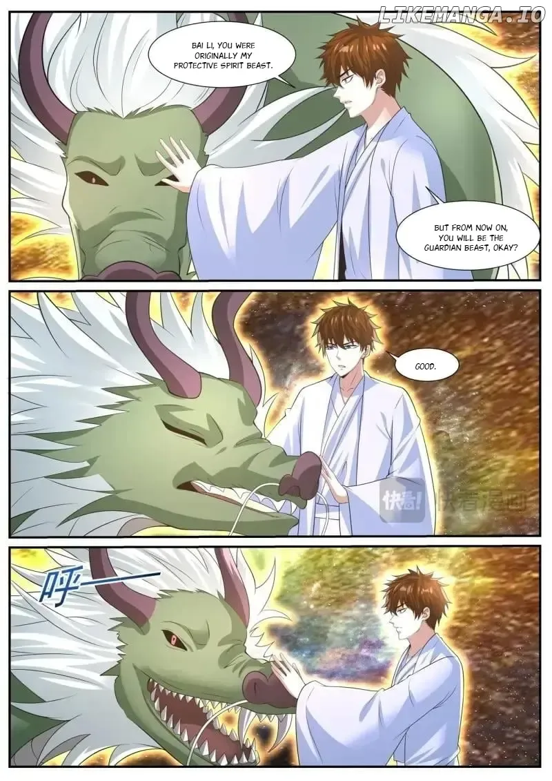 Read Rebirth Of The Urban Immortal Cultivator Manga Online