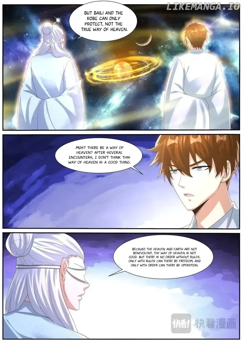 Read Rebirth Of The Urban Immortal Cultivator Manga Online