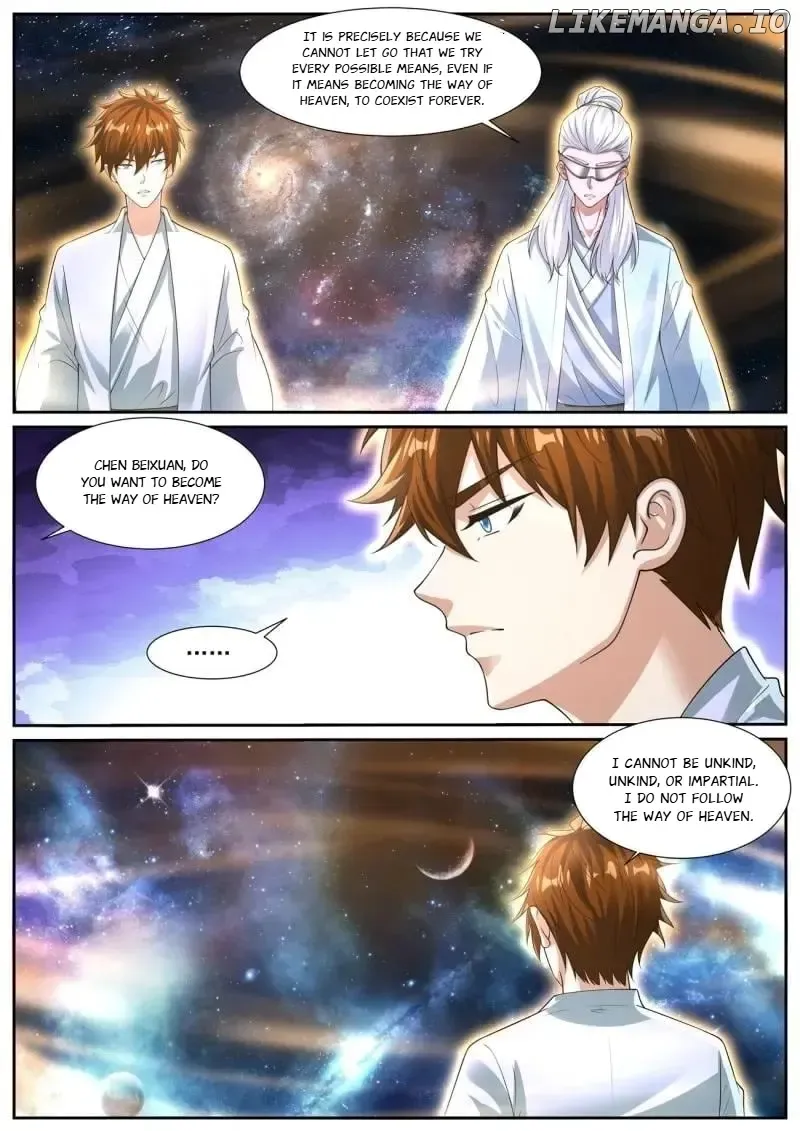 Read Rebirth Of The Urban Immortal Cultivator Manga Online