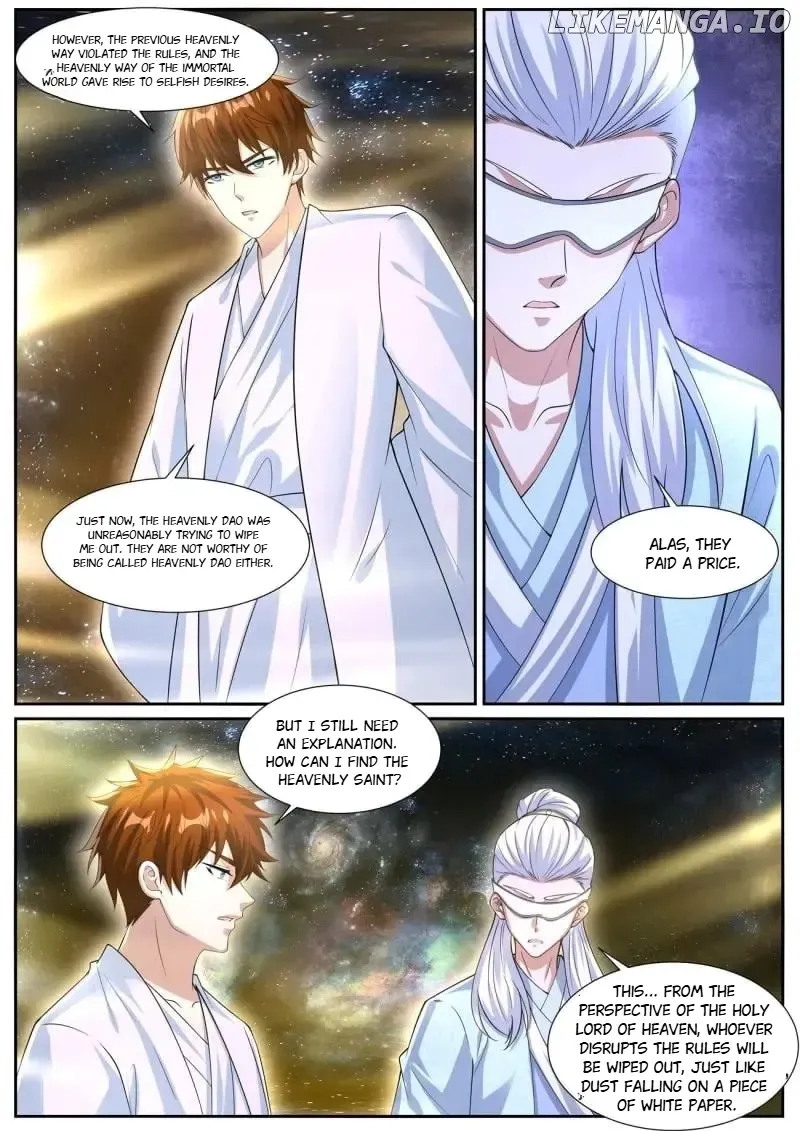 Read Rebirth Of The Urban Immortal Cultivator Manga Online