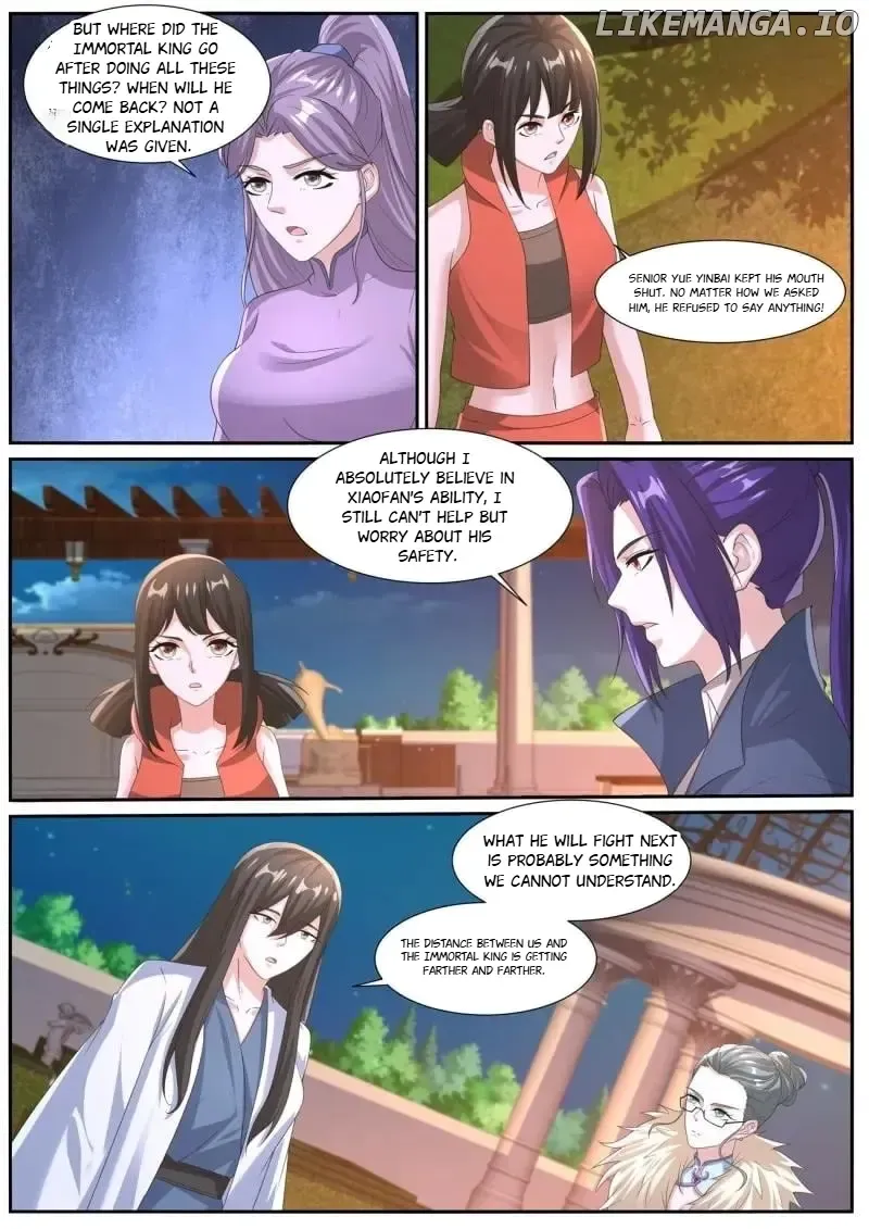 Read Rebirth Of The Urban Immortal Cultivator Manga Online