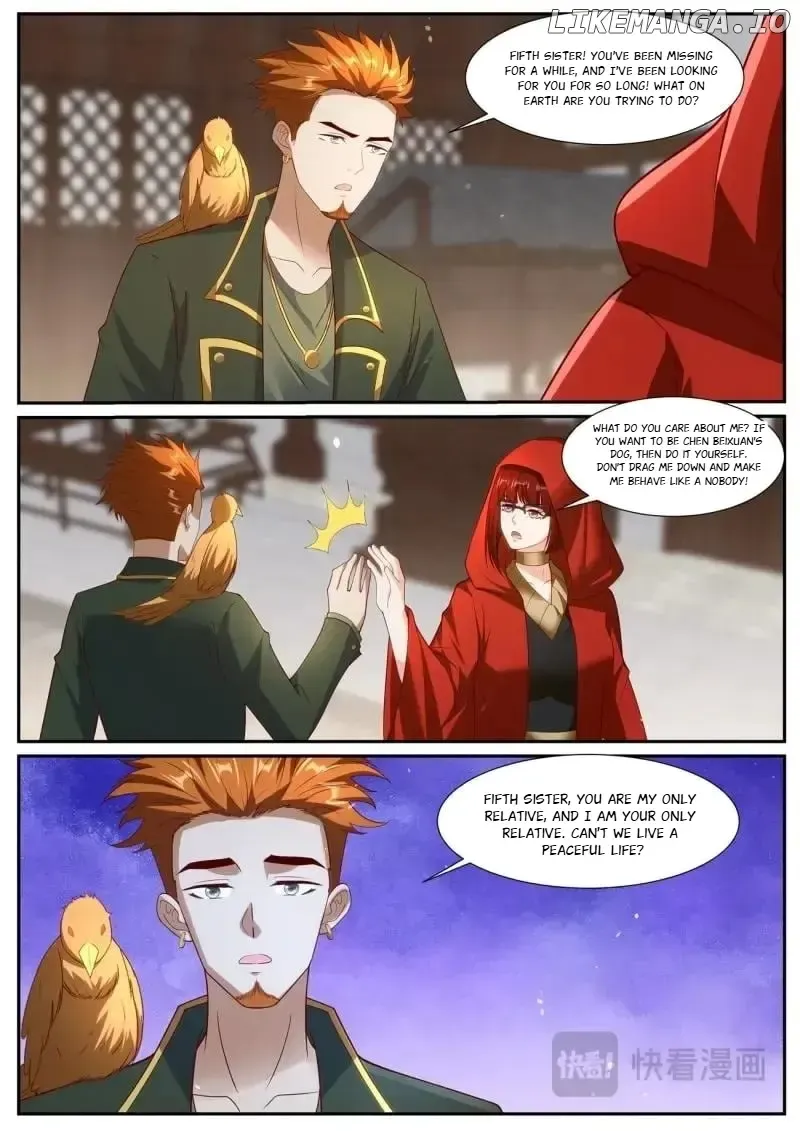 Read Rebirth Of The Urban Immortal Cultivator Manga Online