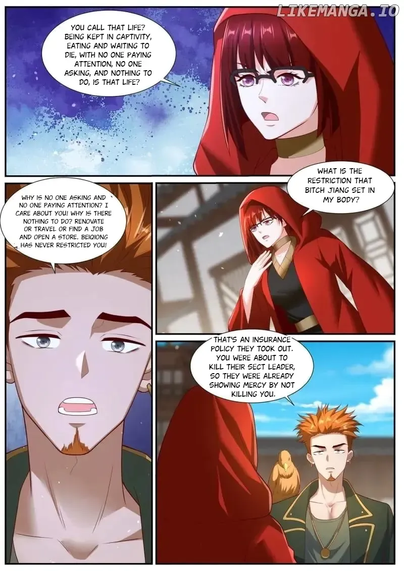 Read Rebirth Of The Urban Immortal Cultivator Manga Online