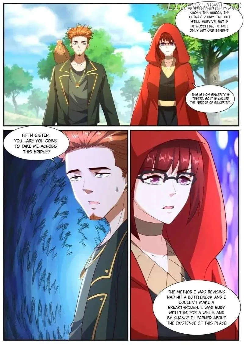 Read Rebirth Of The Urban Immortal Cultivator Manga Online