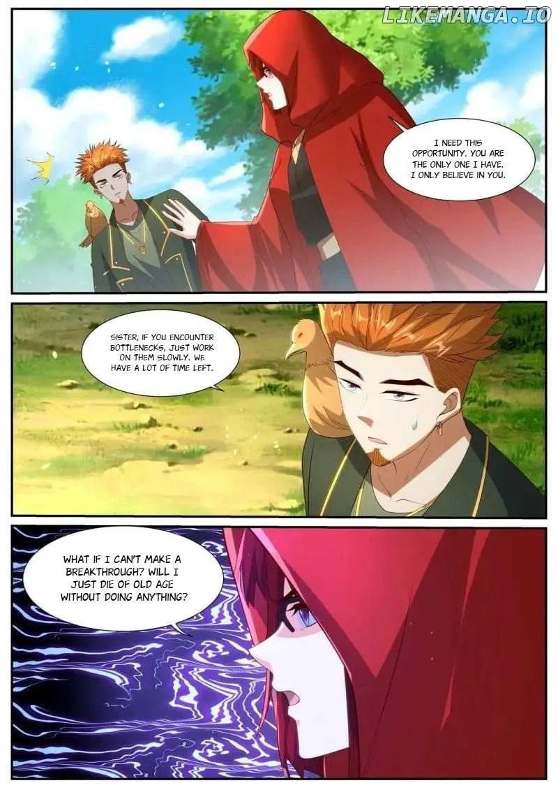 Read Rebirth Of The Urban Immortal Cultivator Manga Online