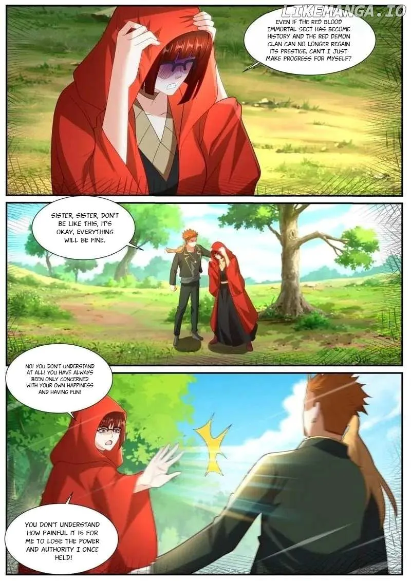 Read Rebirth Of The Urban Immortal Cultivator Manga Online