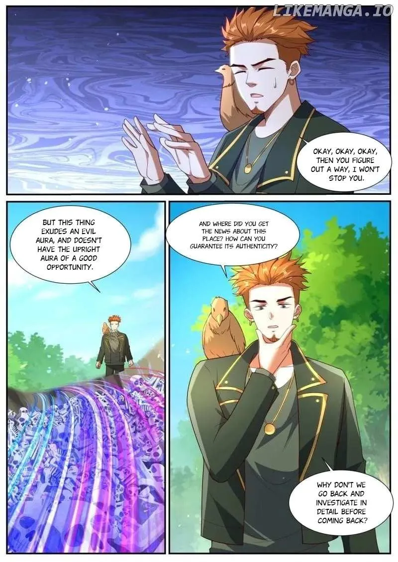 Read Rebirth Of The Urban Immortal Cultivator Manga Online