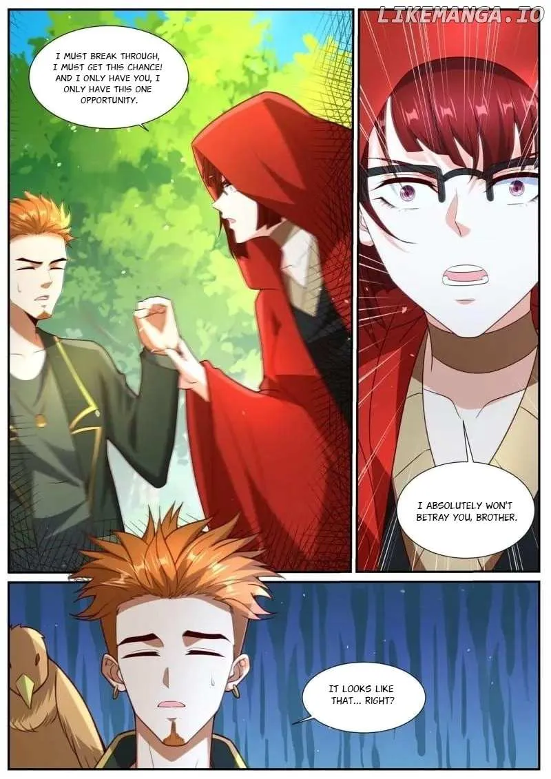 Read Rebirth Of The Urban Immortal Cultivator Manga Online