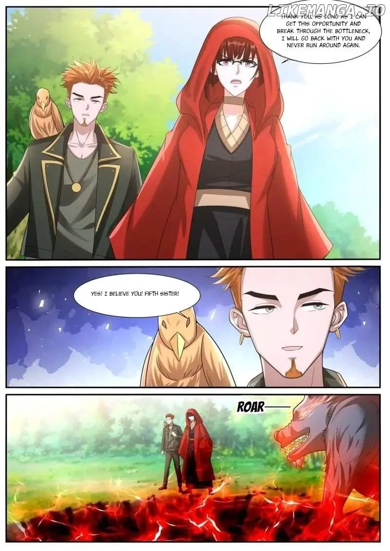 Read Rebirth Of The Urban Immortal Cultivator Manga Online