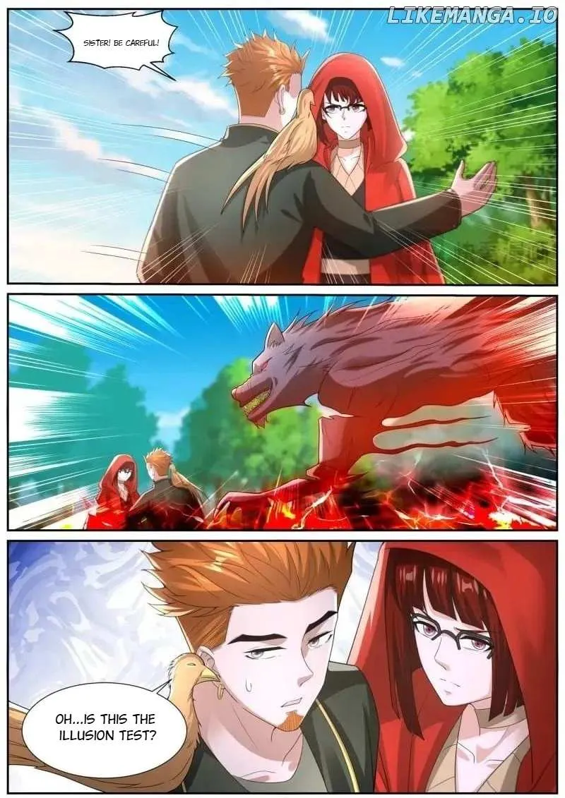 Read Rebirth Of The Urban Immortal Cultivator Manga Online