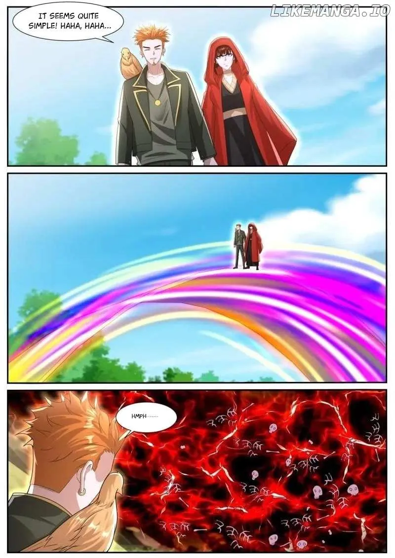 Read Rebirth Of The Urban Immortal Cultivator Manga Online