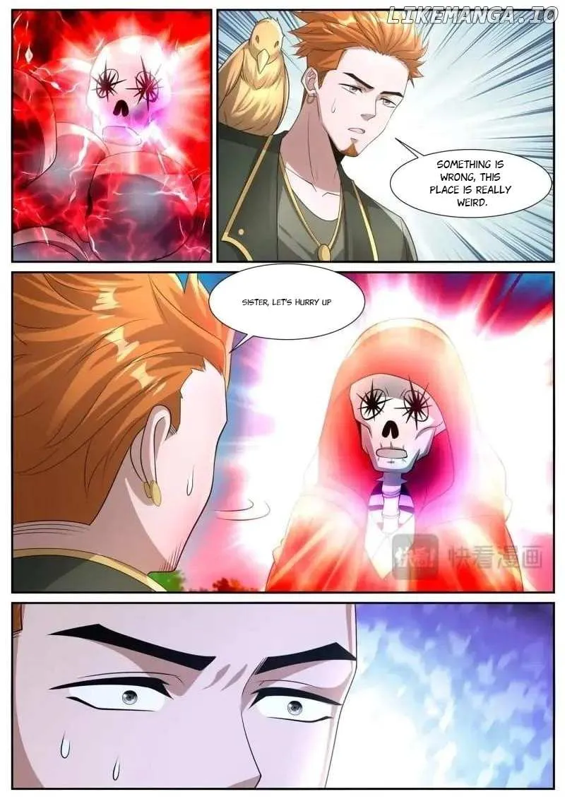 Read Rebirth Of The Urban Immortal Cultivator Manga Online