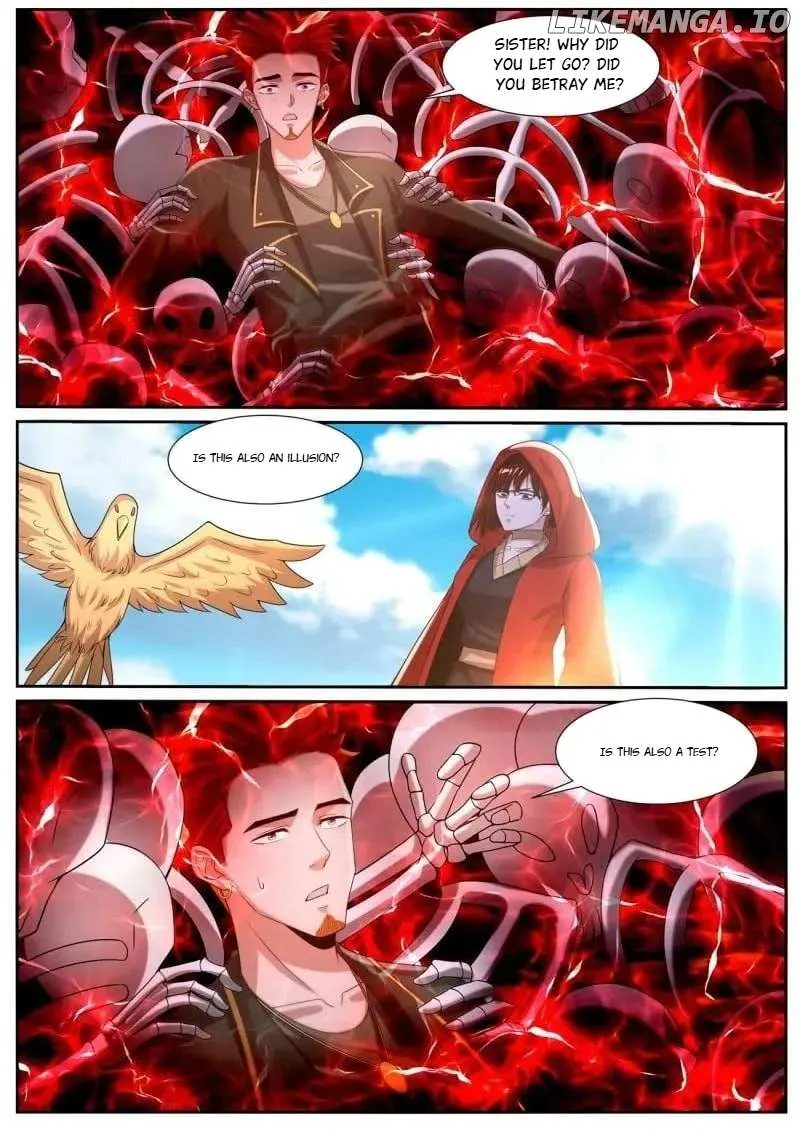 Read Rebirth Of The Urban Immortal Cultivator Manga Online