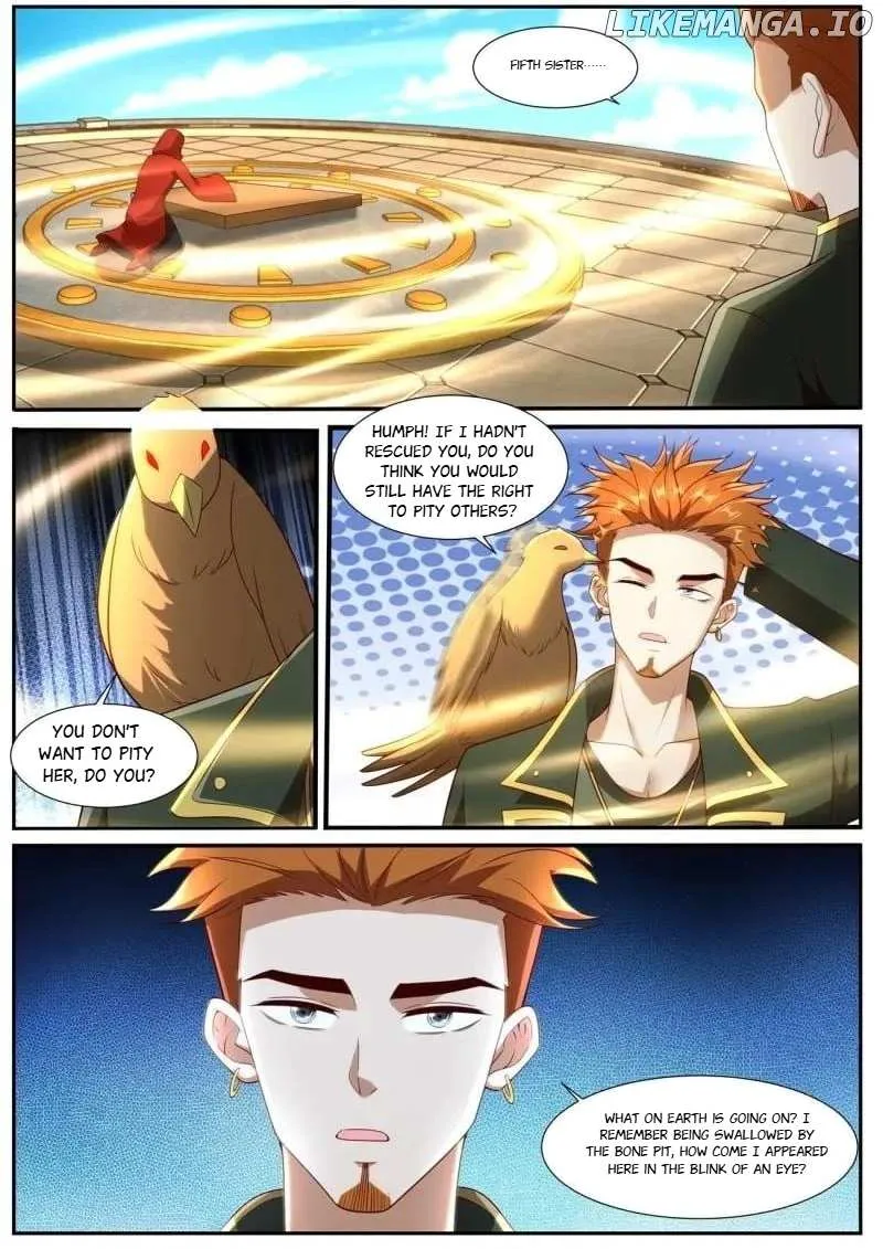 Read Rebirth Of The Urban Immortal Cultivator Manga Online