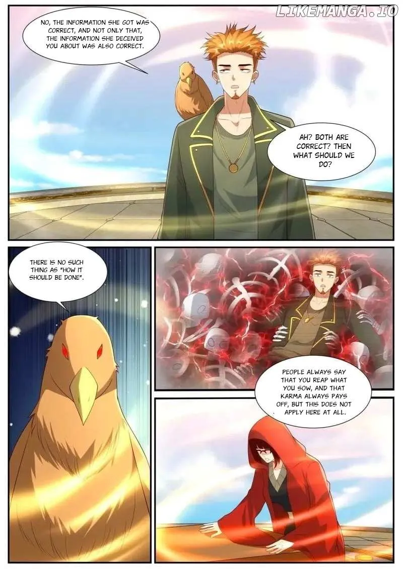 Read Rebirth Of The Urban Immortal Cultivator Manga Online