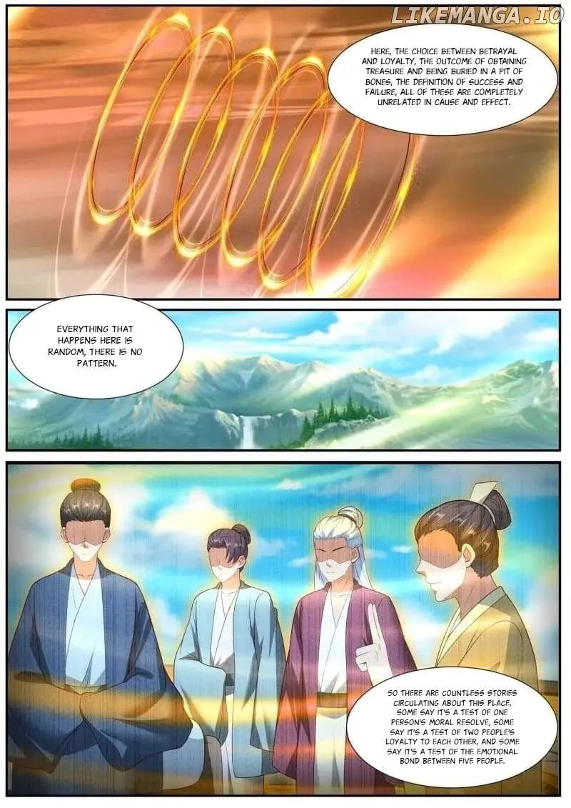 Read Rebirth Of The Urban Immortal Cultivator Manga Online